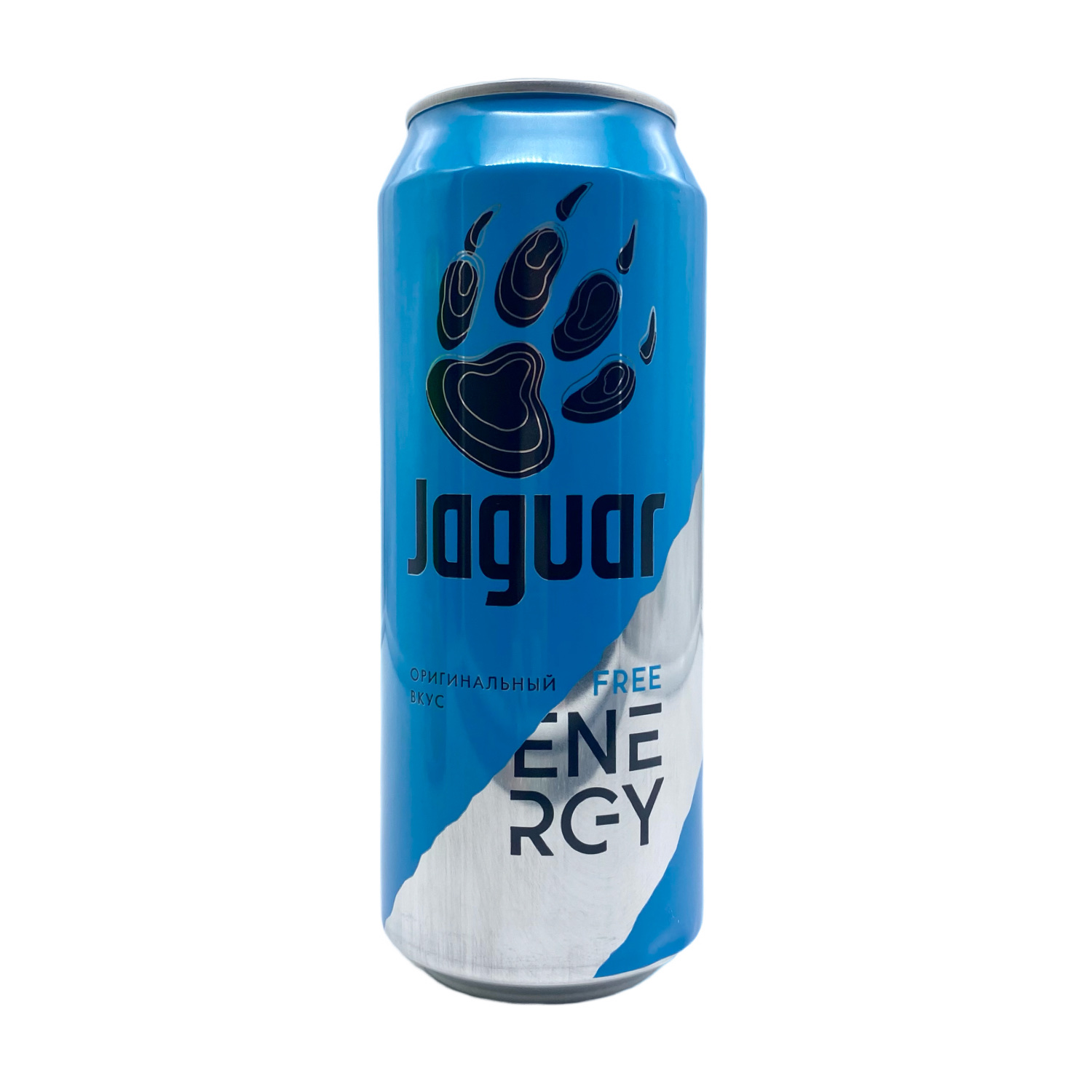 Напиток энергетический Jaguar Free 500 мл