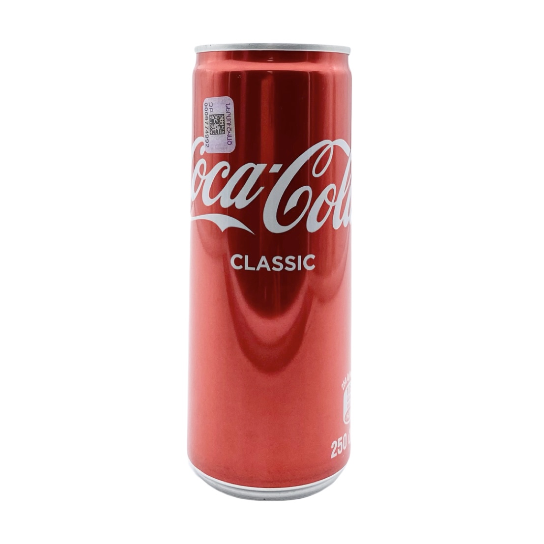 Coca-cola напиток сильногазированный 250 мл