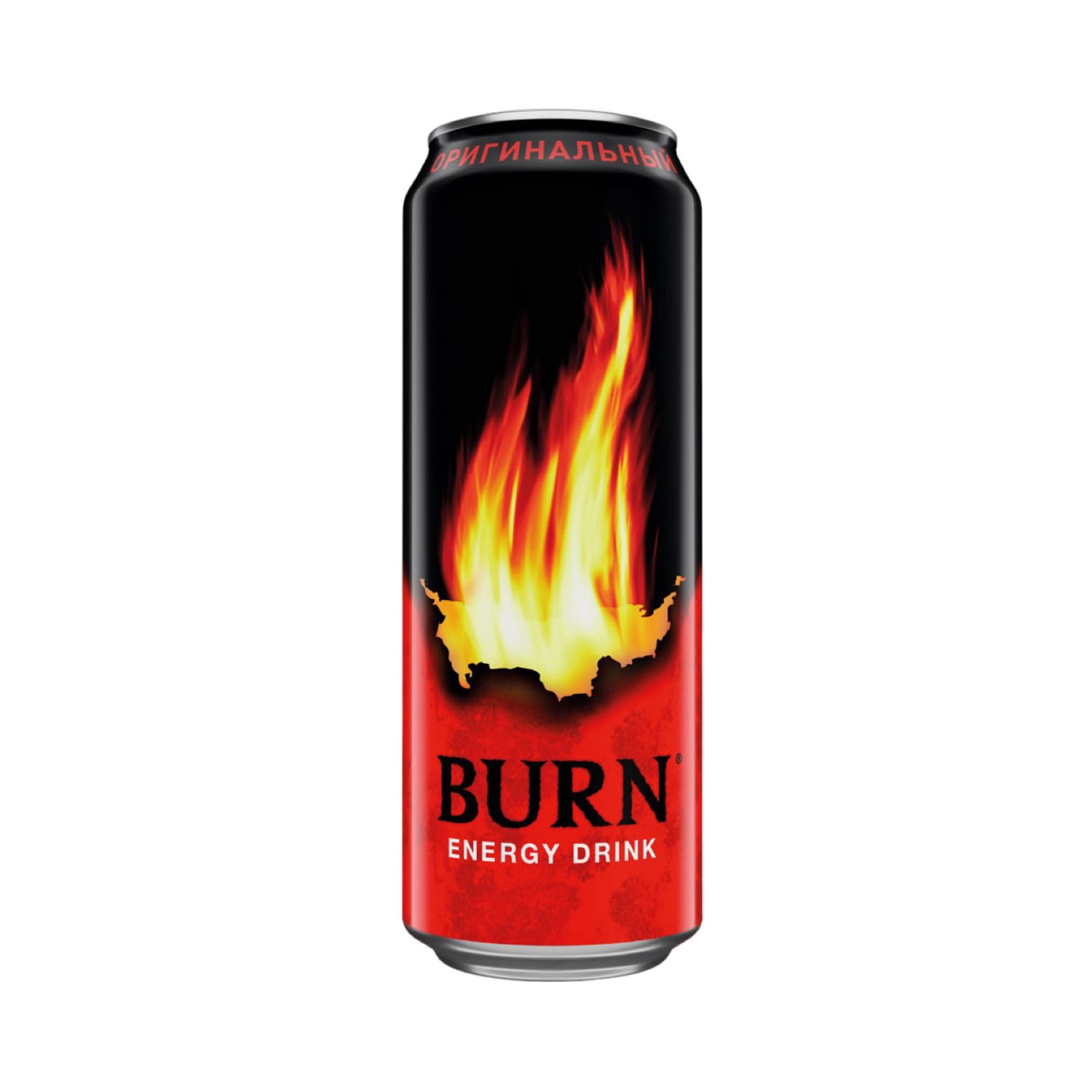 Напиток энергетический Burn 449 мл