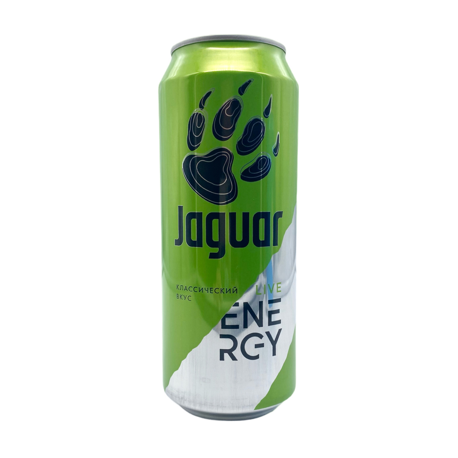 Напиток энергетический Jaguar Live 500 мл