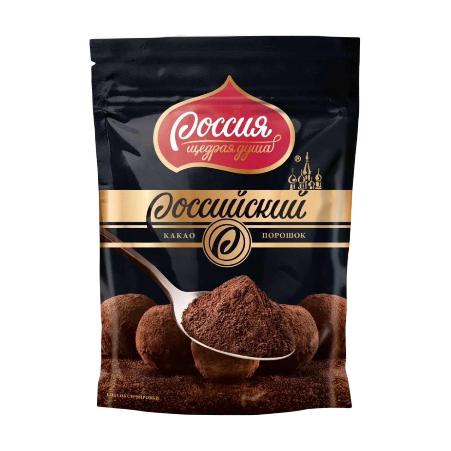 Какао-порошок Российский 100г