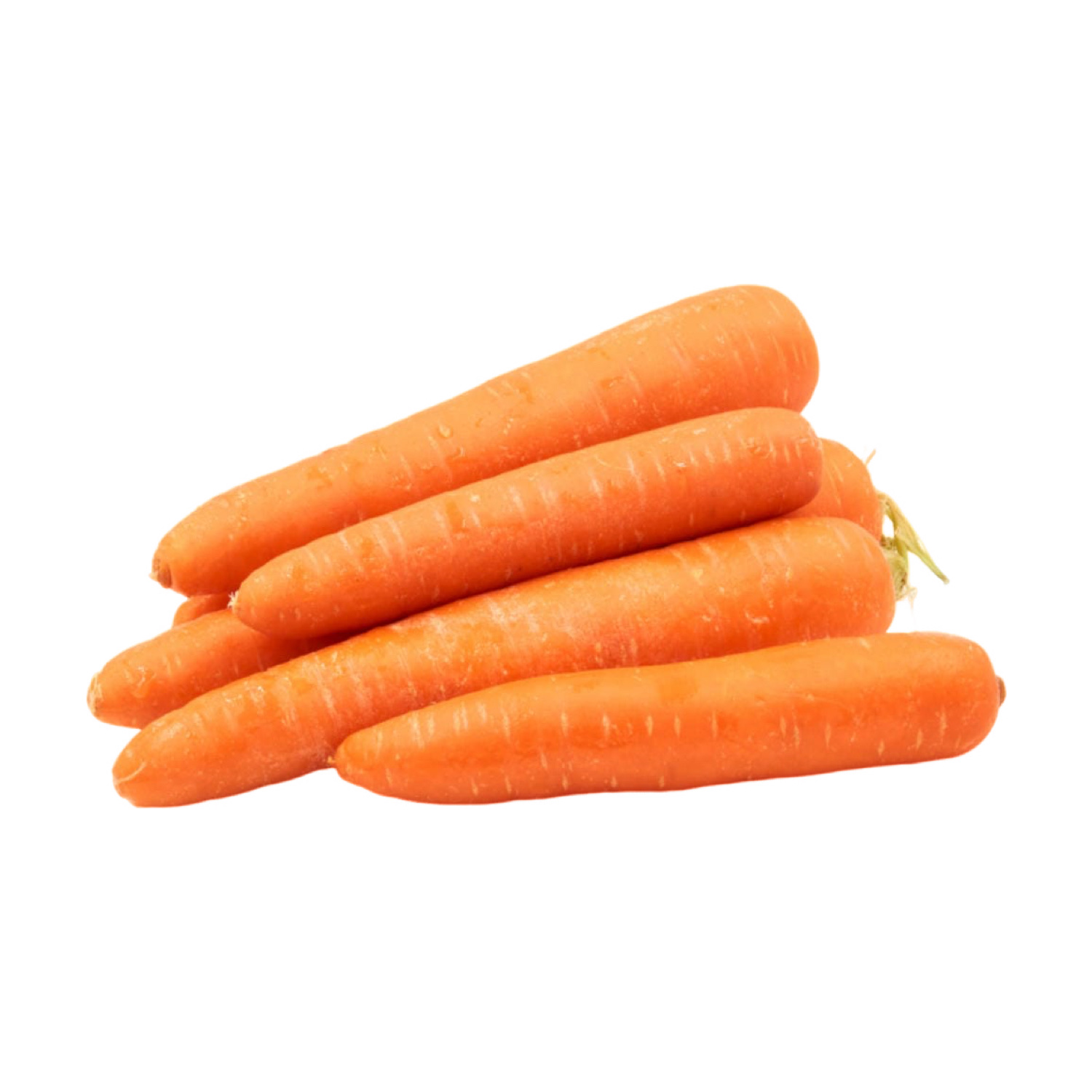 Морковь мытая Израиль 1 кг
