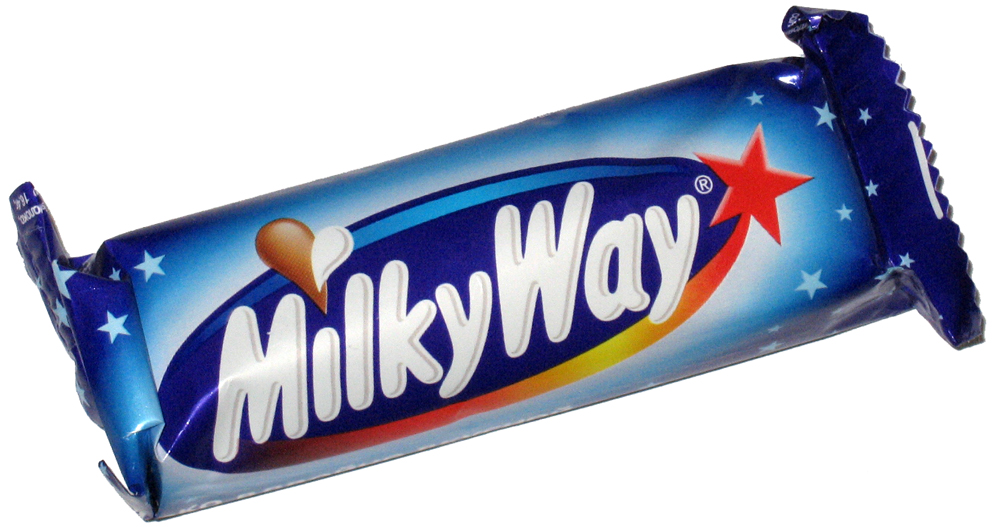 Батончик шоколадный Milky Way 26г