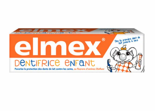 Colgate Elmex Baby Зубная паста от 0 до 2 лет