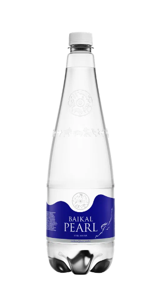 Вода природная питьевая «Baikal Pearl» негазированная ПЭТ 1 литр 