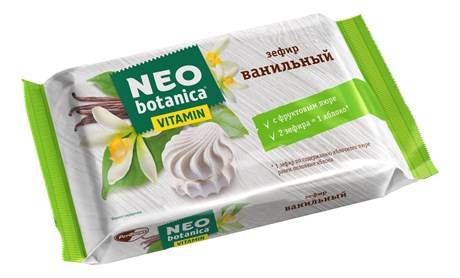 Neo Botanica Vitamin Зефир ванильный 250г