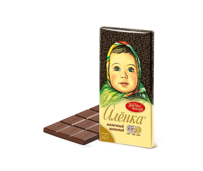Аленка шоколад 90 г